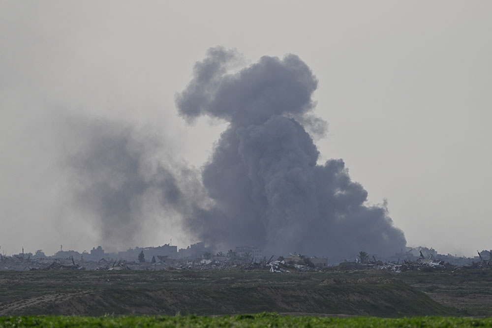 Đàm phán về ngừng bắn ở dải Gaza tiếp tục bế tắc